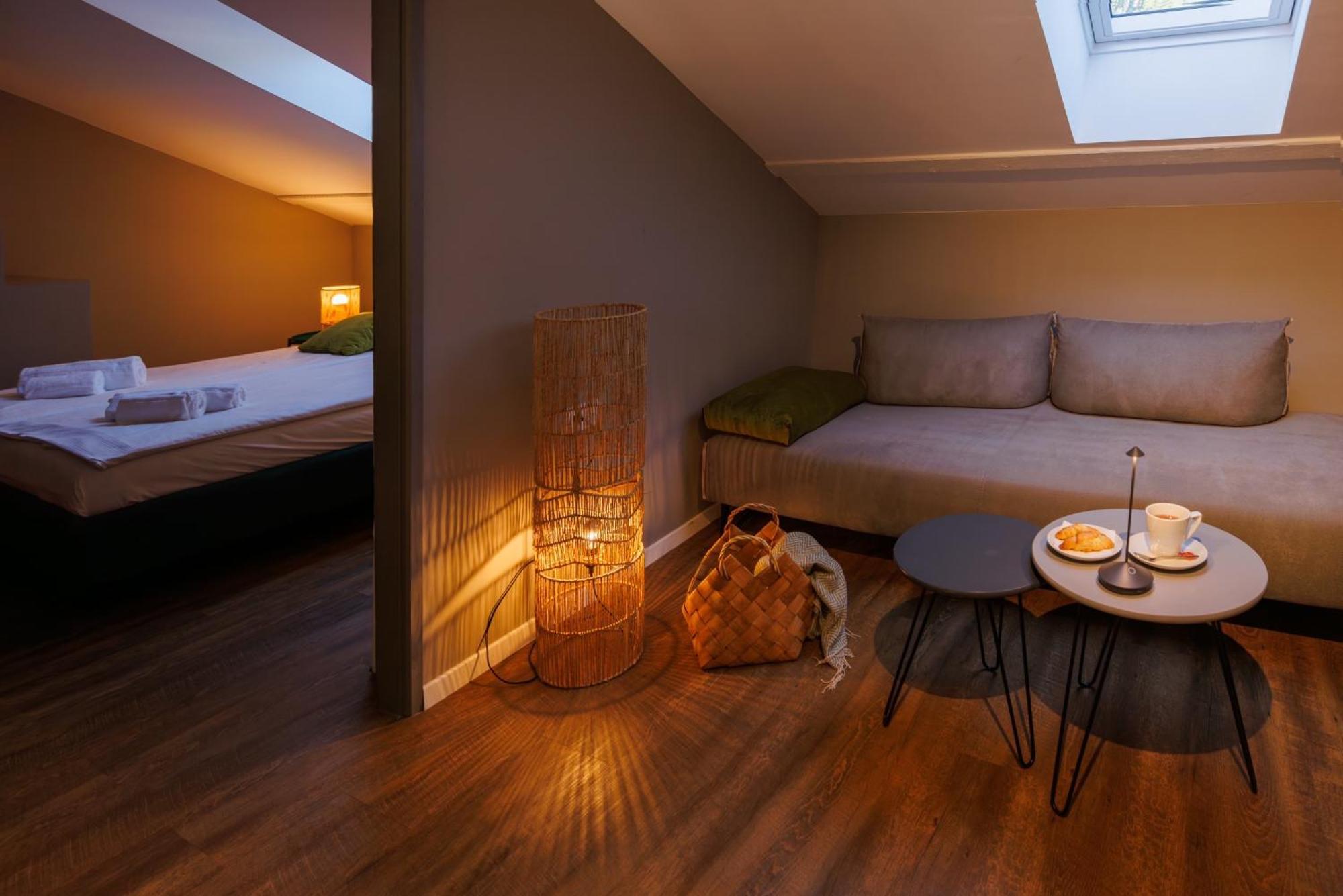 Vila Robida & Spa Crni Kal Room photo