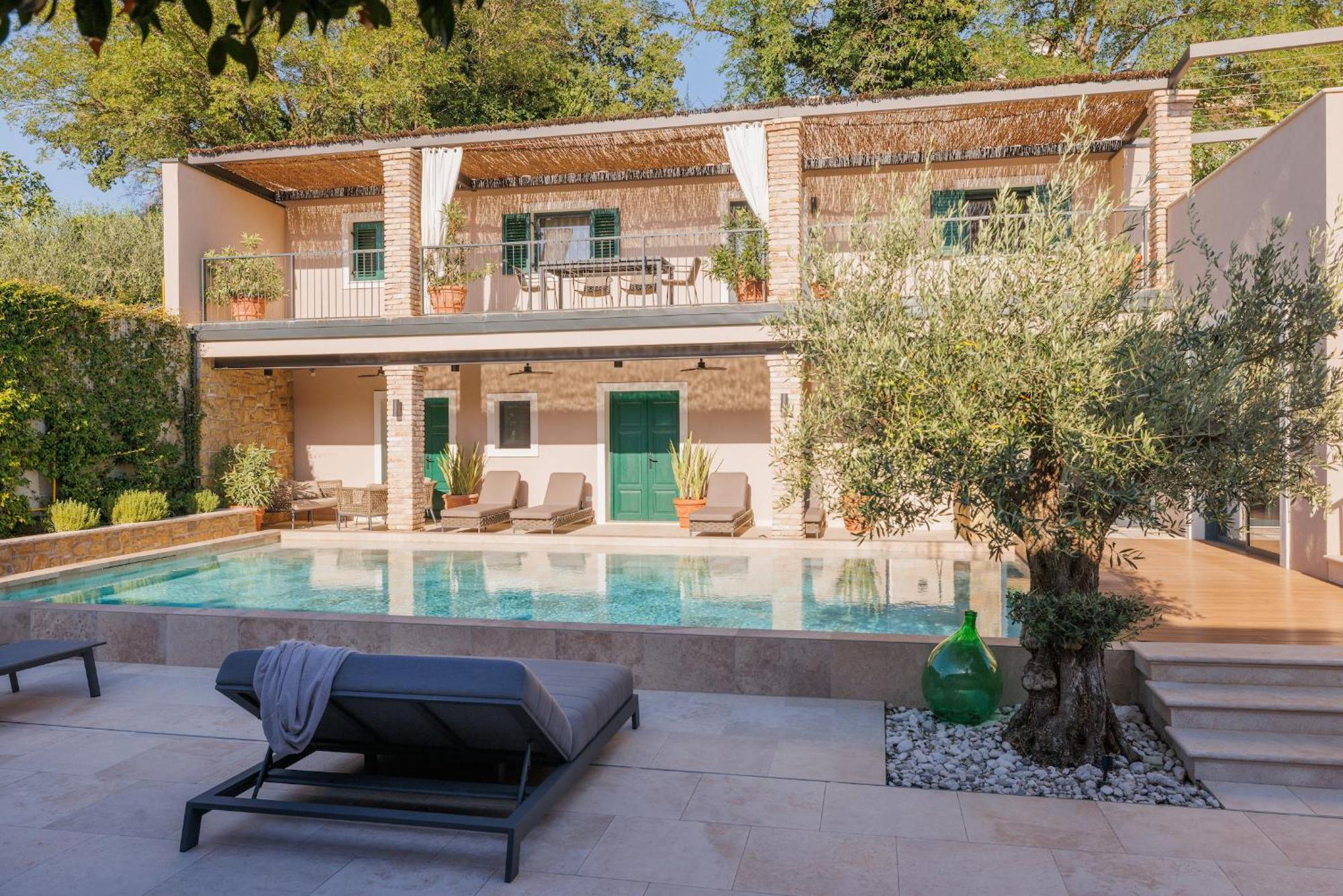 Vila Robida & Spa Crni Kal Room photo